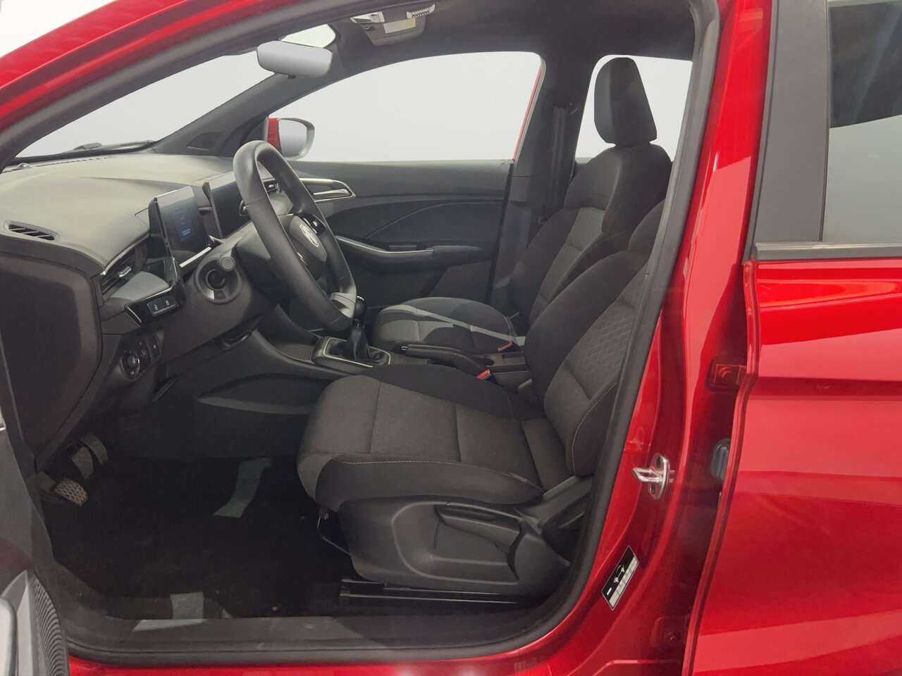 MG MG3 1.5 Luxe/Camera/Led/Navi/Carplay — foto 10 van 22