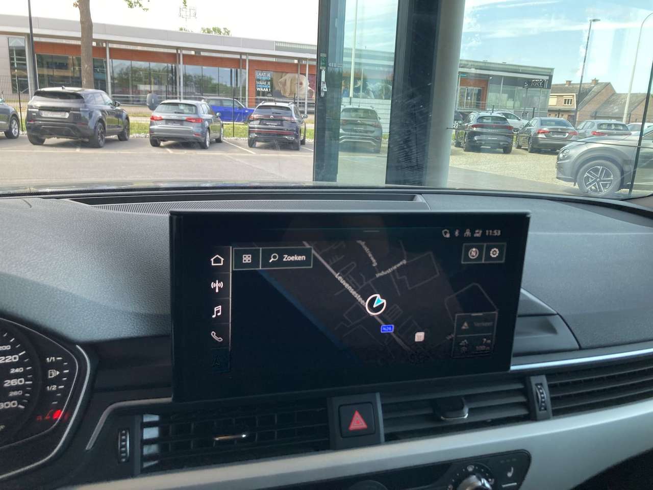Audi A4 AVANT  35 TFSI MHEV AUTOMAAT 49000KM!!! — foto 14 van 20