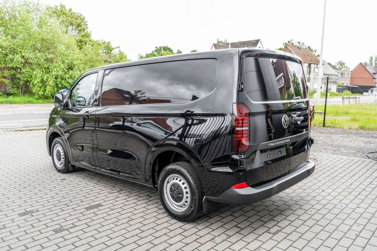 Volkswagen T7 Transporter 2.0TDi Automaat - 33.000ex — foto 6 van 14
