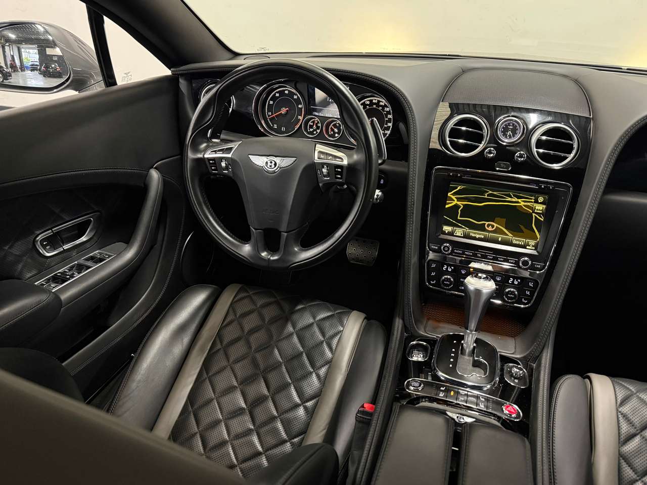 Bentley Continental GT 4.0 BiTurbo V8 S 2017 Topstaat! — foto 13 van 21