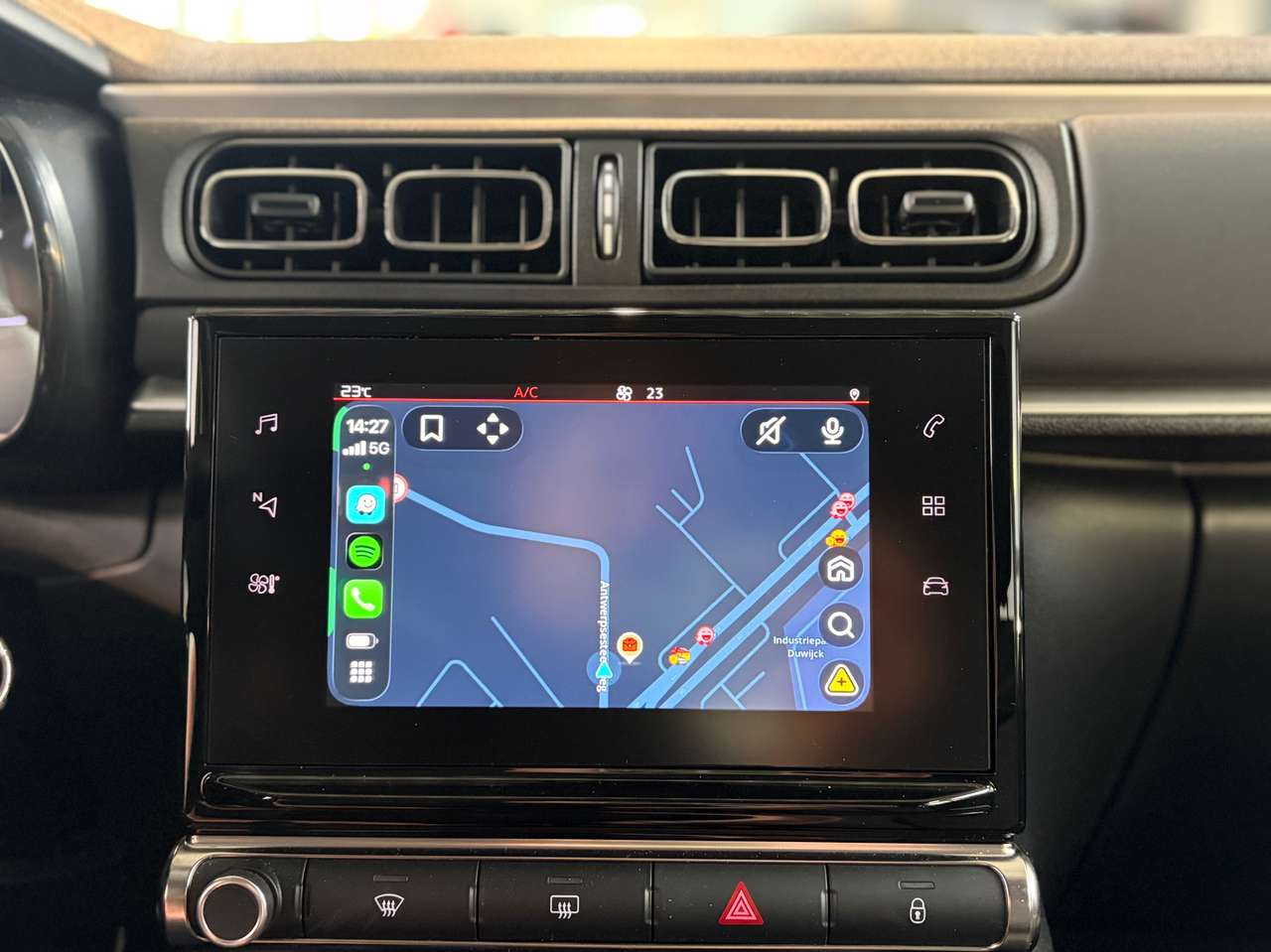 Citroen C3 VERKOCHT — foto 9 van 16
