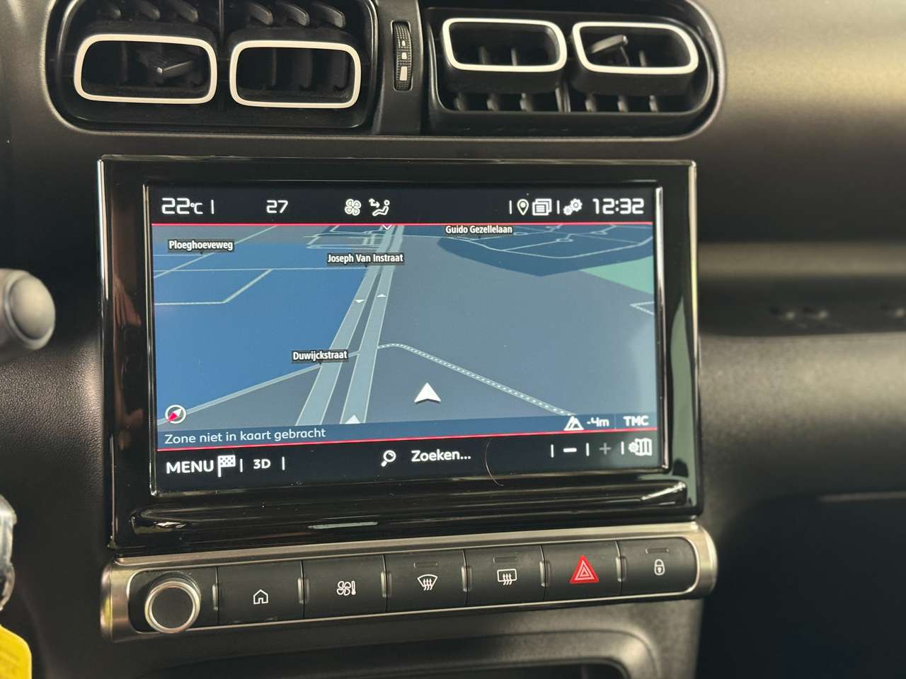 Citroen C3 Aircross | Apple CarPlay | Cruise Control | … — foto 12 van 15
