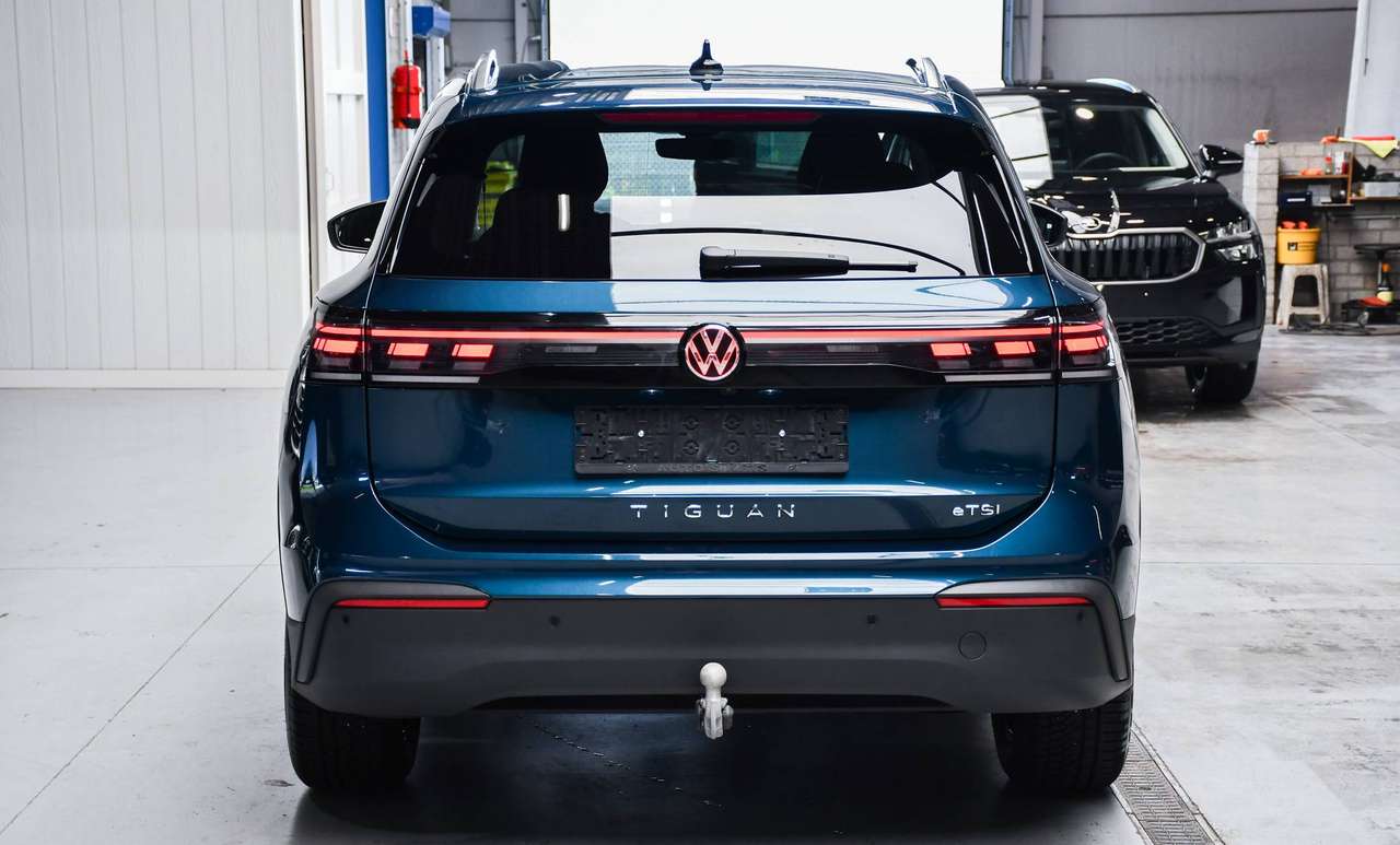 Volkswagen Tiguan Tiguan 1.5 eTSI mHEV ACT Life Goal DSG - TREKHAAK / NAVIGATIE / CAMERA / BLIS / ACC / PDC — foto 5 van 20