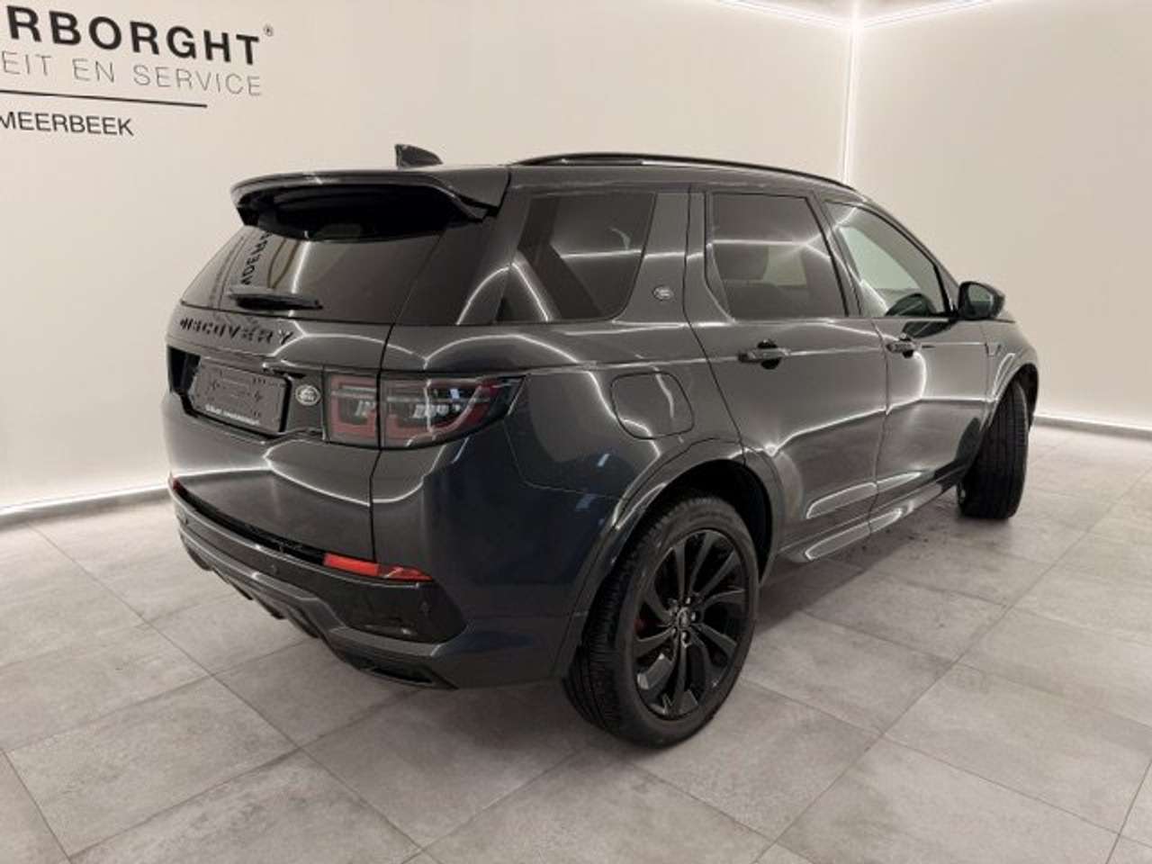 Land Rover Discovery Sport R-DYNAMIC SE PHEV AWD AUTOMAAT+TAL VAN OPTIES — foto 4 van 18