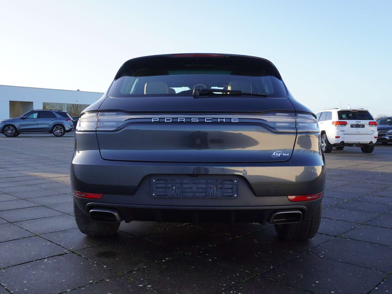 Porsche Macan LUCHTVER/BOSE/LED MATRIX PDLS/COMFORTSTOEL/PANODAK — foto 4 van 18
