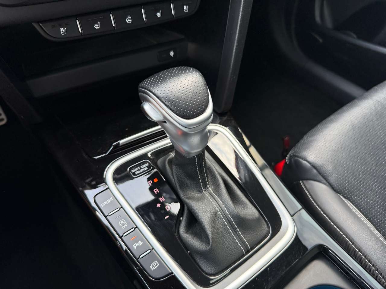 Kia ProCeed / pro_cee'd 1.5 T-GDi GT-Line ISG DCT GT-Line Automaat Opendak — foto 17 van 25