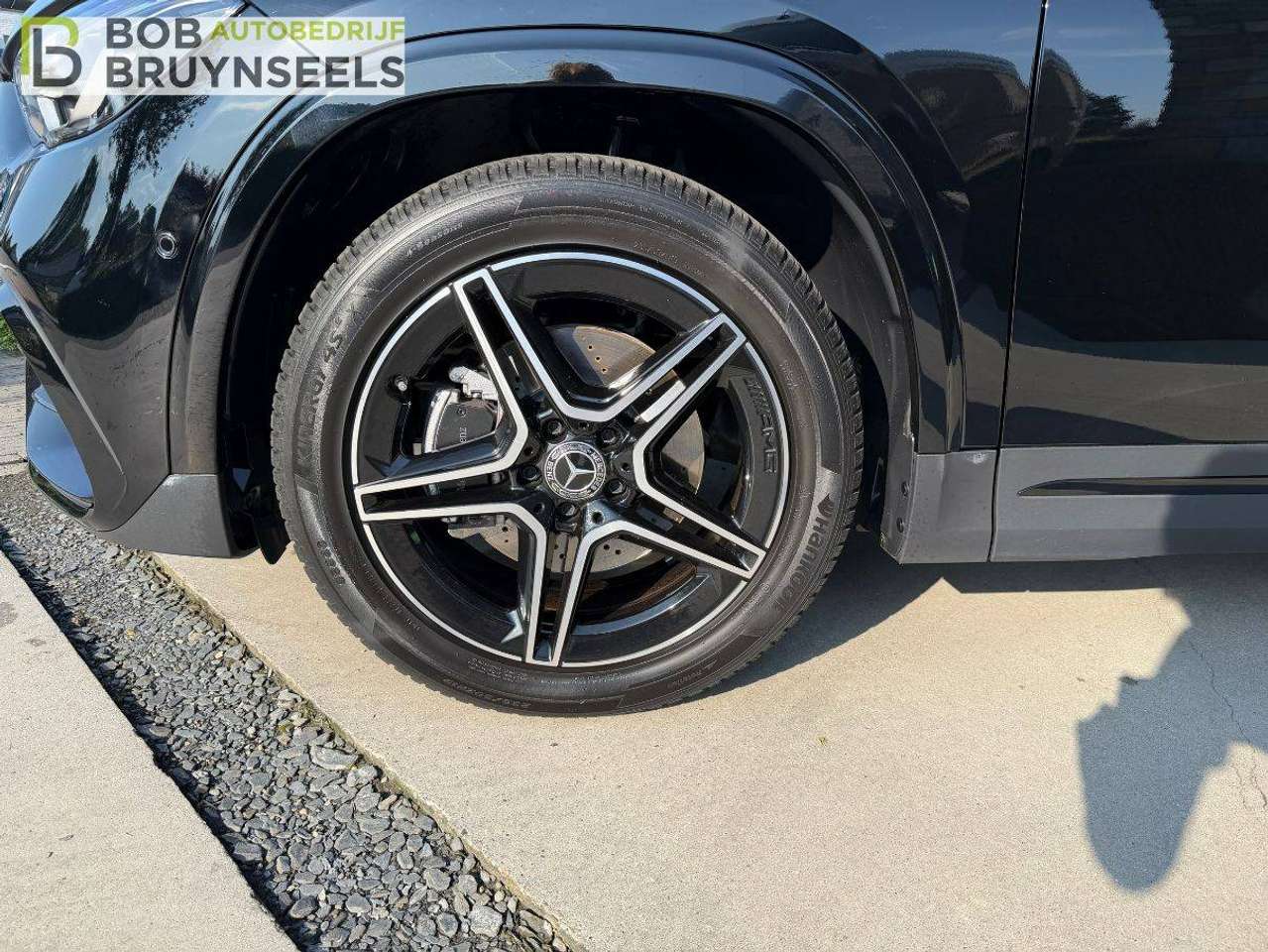 Mercedes-Benz GLA 180 Amg line | Nightpakket | 360° camera | Panodak | Distronic — foto 25 van 25