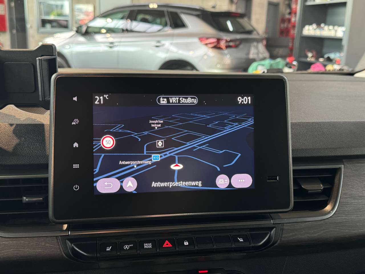Renault Kangoo 1.3 TCe Techno EDC AUTOMAAT — foto 11 van 15
