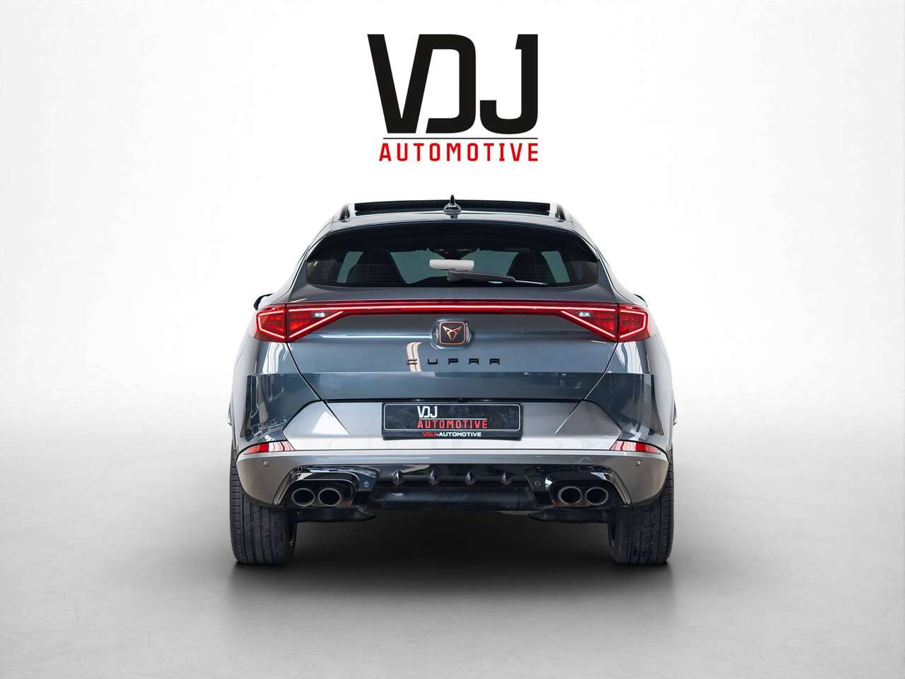 CUPRA Formentor VZ|4MOTION|GARANTIE|PANO|KEYLESS|SFEERVERL.|ZETELVERW.|ACC|LA| — foto 4 van 25