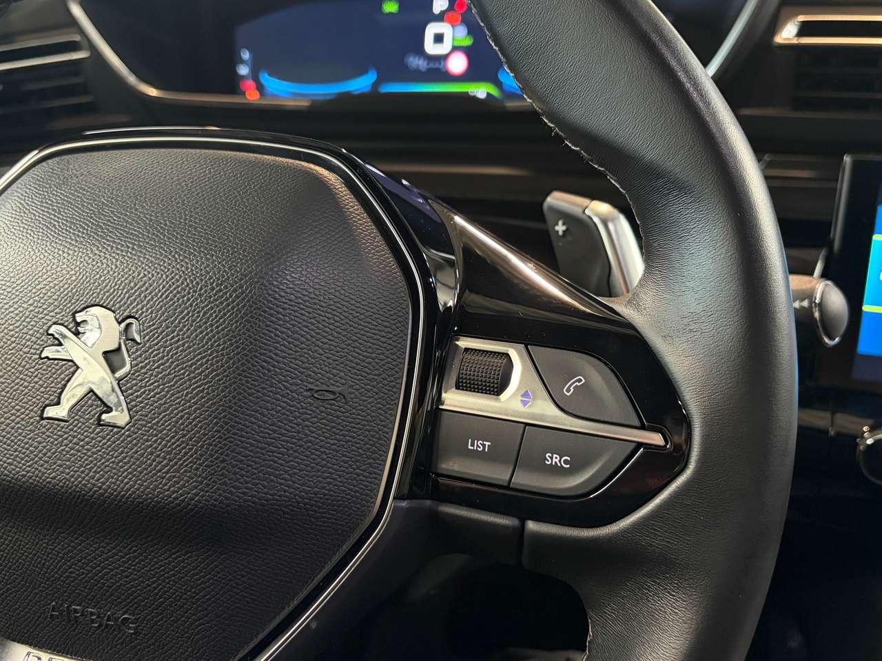 Peugeot 508 VERKOCHT — foto 17 van 20