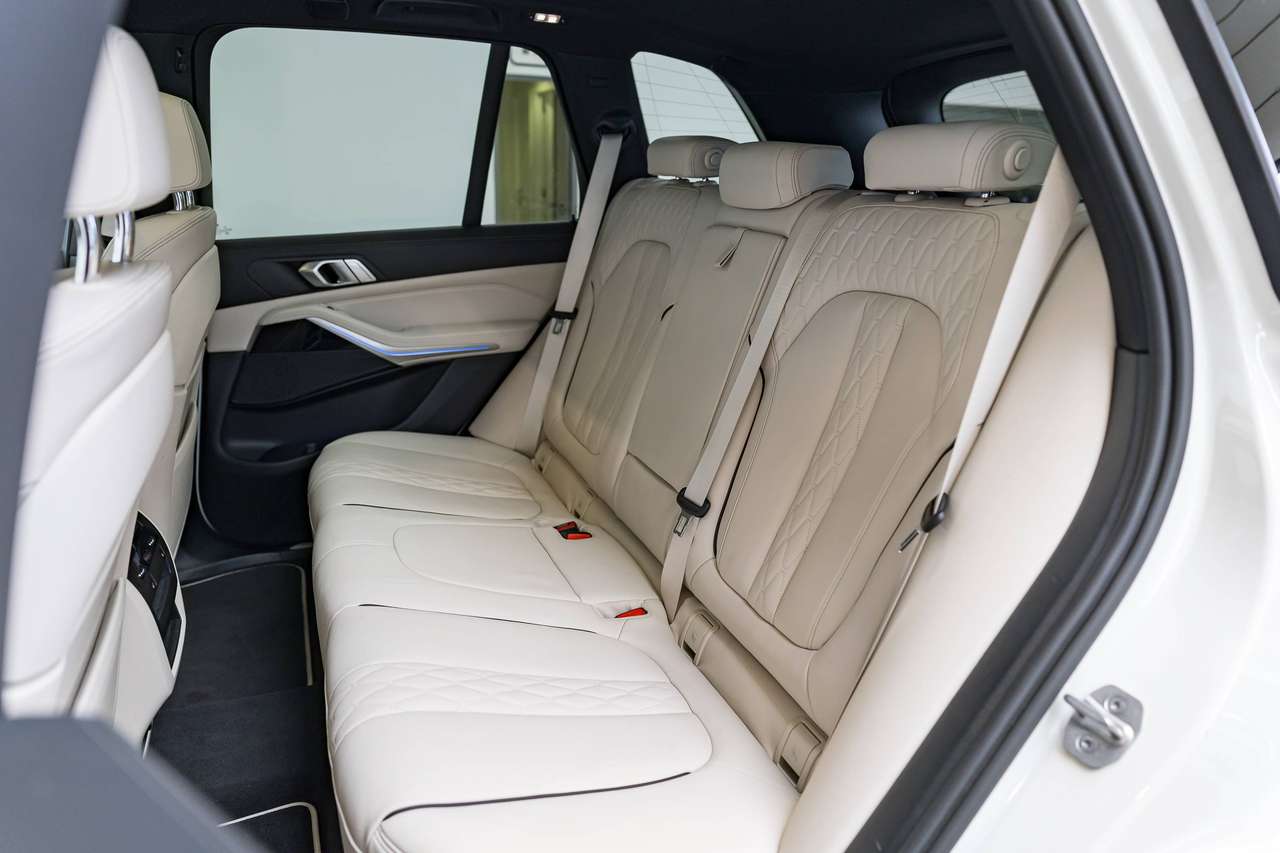 BMW X5 |360°|LASERLIGHTS|MASSAGE||ZETELVERW.(v/a)|ZETELKOEL.|M-SPORT|GARANTIE| — foto 16 van 25