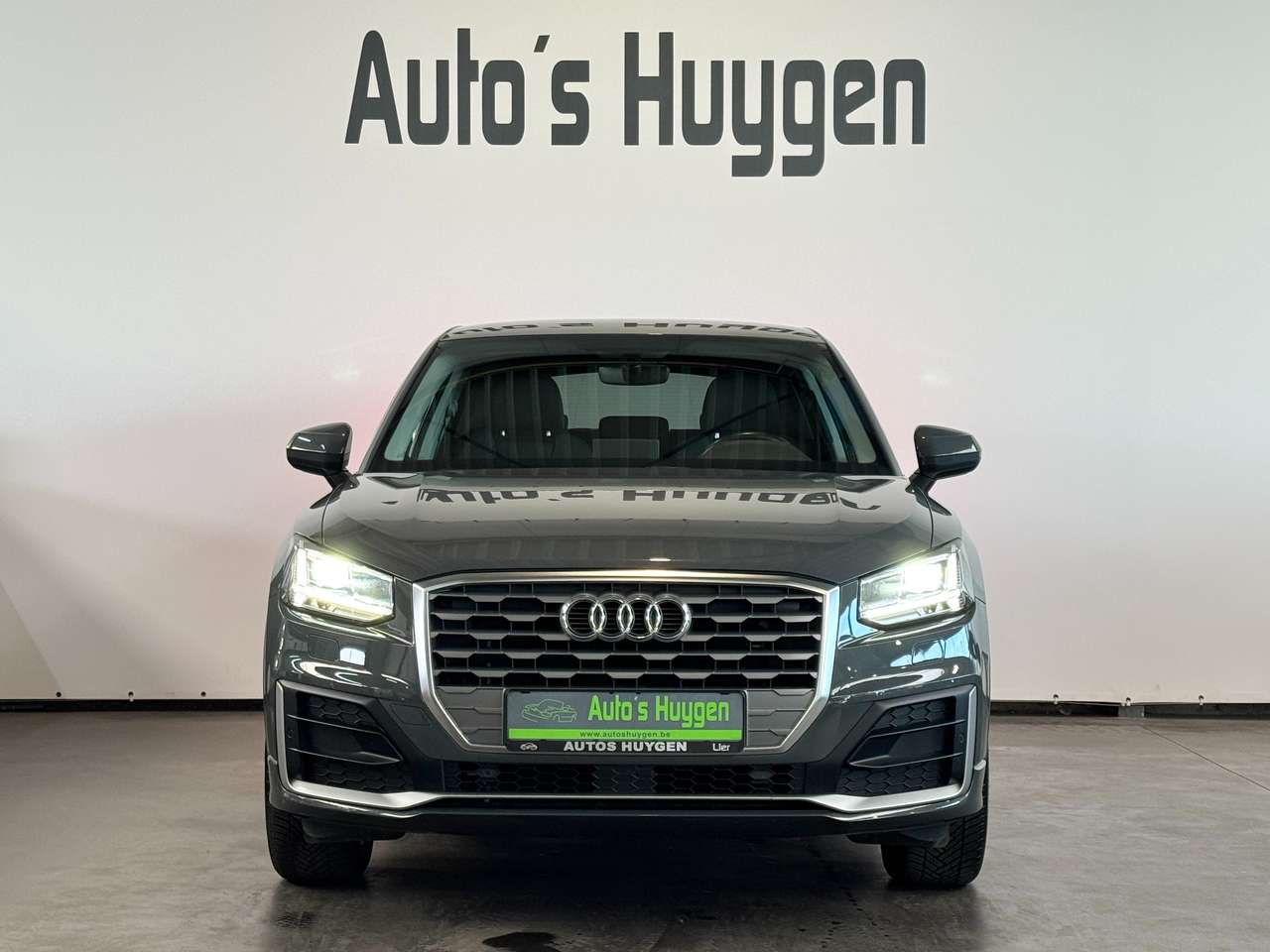 Audi Q2 1.0 TFSI S-tronic 'S-Line' AUTOMAAT — foto 2 van 15
