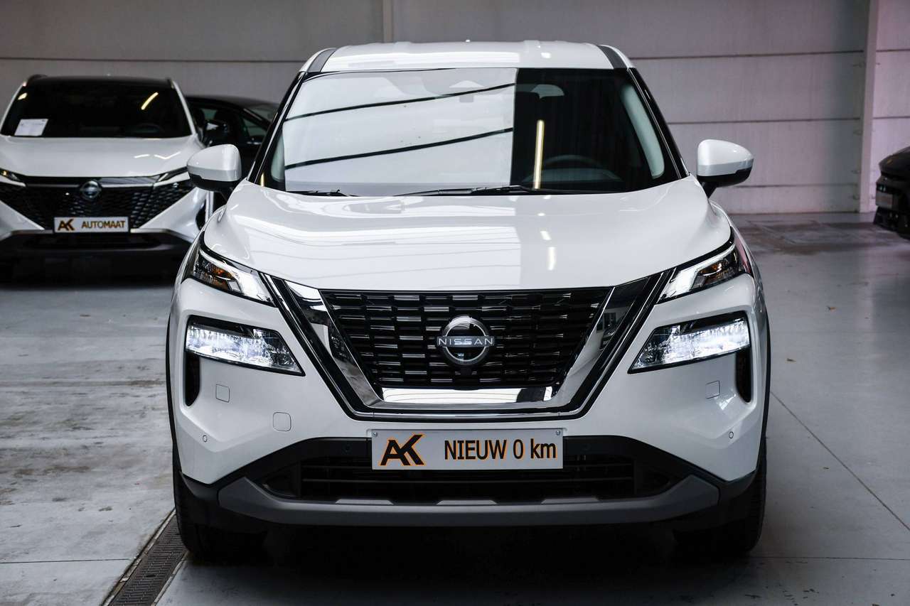 Nissan X-Trail X-Trail 1.5 T MHEV Accenta 7pl. X-tronic - NAVIGATIE SMARTLINK / CAMERA / ACC / BLIS / PDC — foto 4 van 21