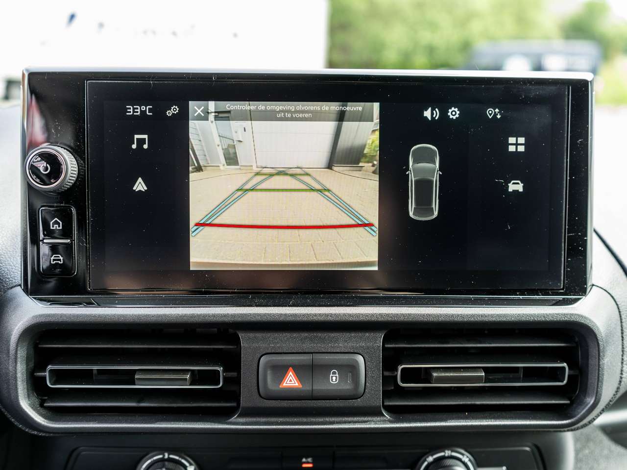 Citroen Berlingo 1.5HDi - Camera / Cruis control - 17.900 ex — foto 9 van 15