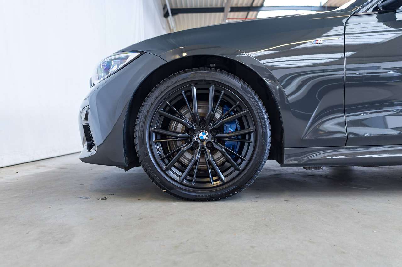BMW 340 M340i|X-DRIVE|HEAD-UP|HARMAN-KARDON|KEYLESS|SFEERVERL.|ZETELVERW.|CC|LA|GARANTIE| — foto 8 van 25
