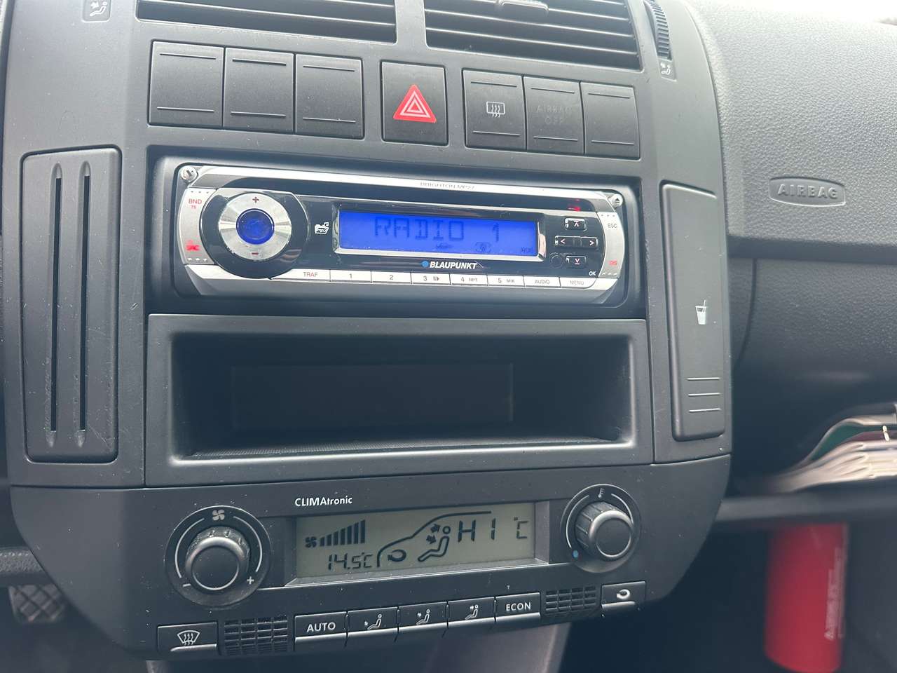 Volkswagen Polo 1.2i Benzine UNITED Airco 1 ste eig NIEUWSTAAT — foto 15 van 15