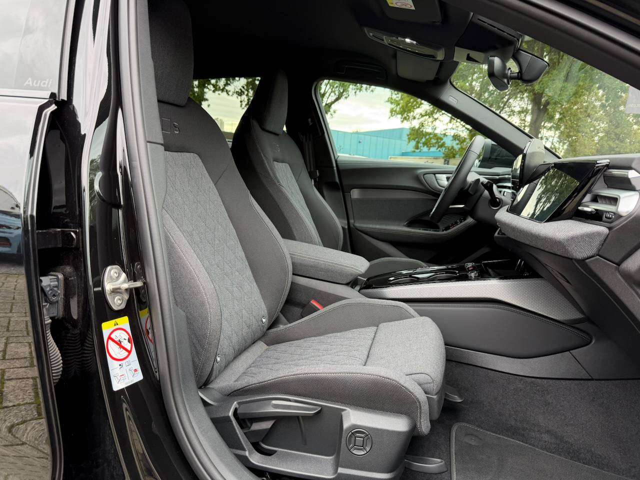 Audi A5 40 TFSI AVANT S-LINE PASS DISP 360° CAMERA CARPLAY SFEERVERLICHTING — foto 9 van 20