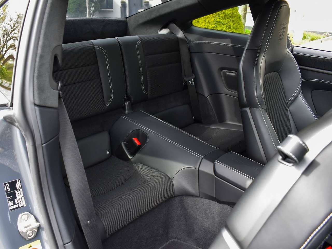 Porsche 911 992.2 GT3 Touring / Slate Grey Neo / FULL PPF / Carbon / BTW/VAT — foto 22 van 25