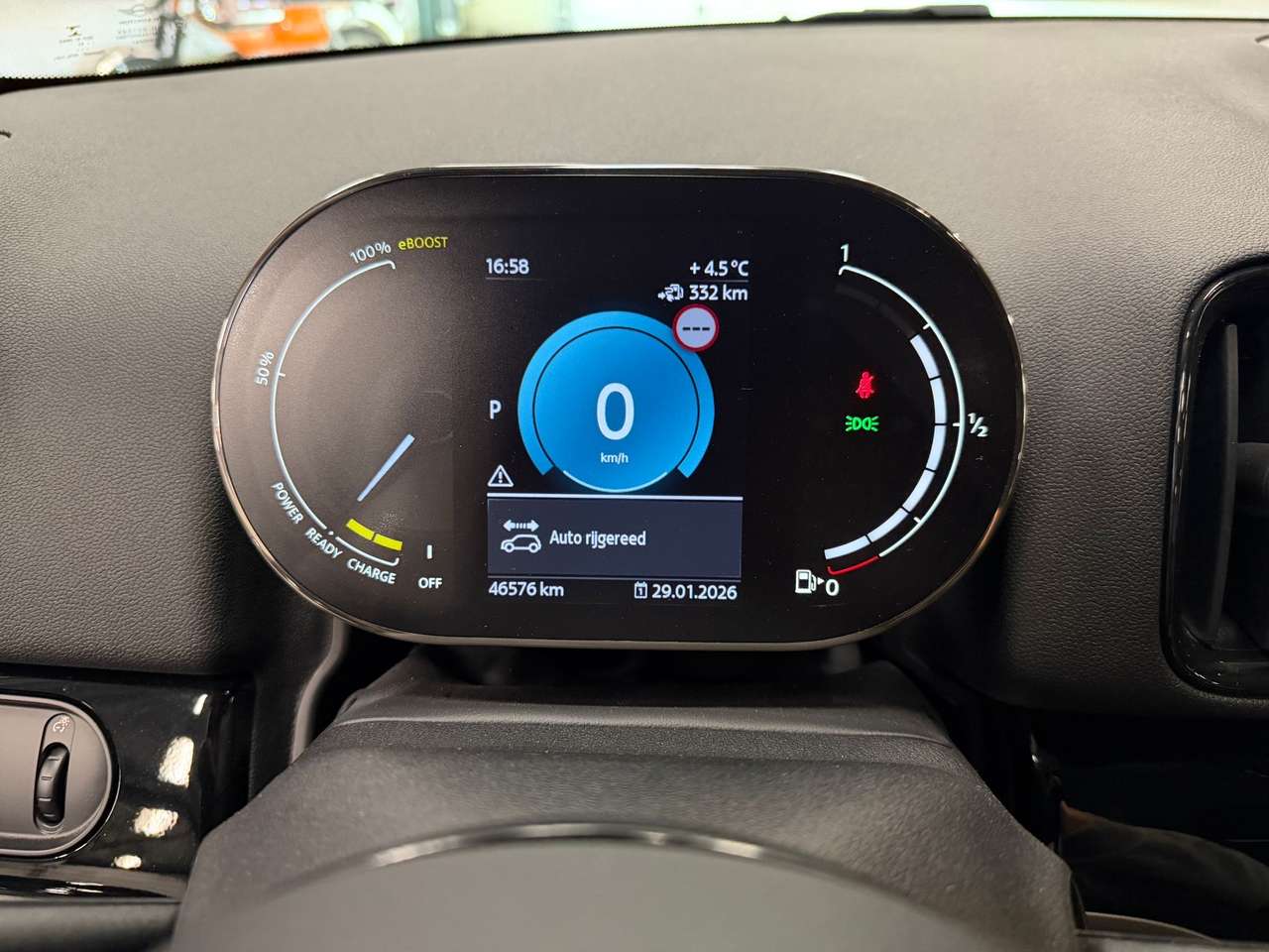 MINI Cooper SE Countryman Mini Countryman 1.5A PHEV Cooper SE ALL4 — foto 5 van 15