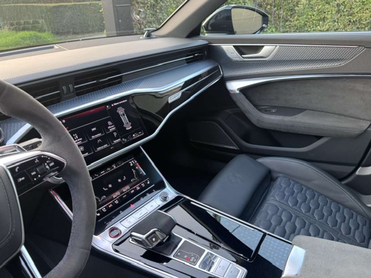 Audi RS6 RS6 Performance Full option — foto 15 van 25
