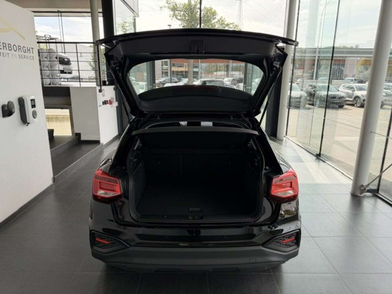 Audi Q2 BENZINE AUTOMAAT  56000KM!!!! — foto 7 van 18