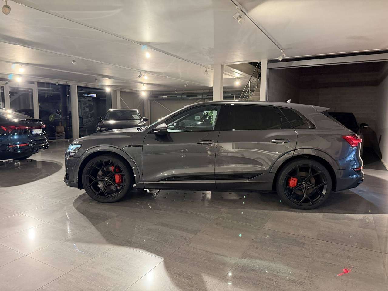 Audi Q8 e-tron SOLD BIJ GARAGE VRIENS YVES BV!!!! — foto 16 van 25