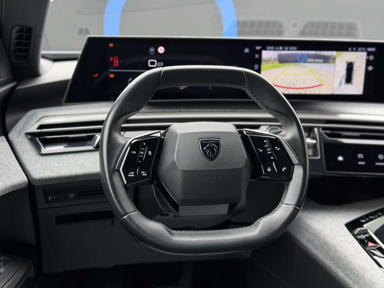 Peugeot 3008 ALLURE DISTRIBUTIEKETTING CARPLAY 360°CAM KEYLESS — foto 9 van 18