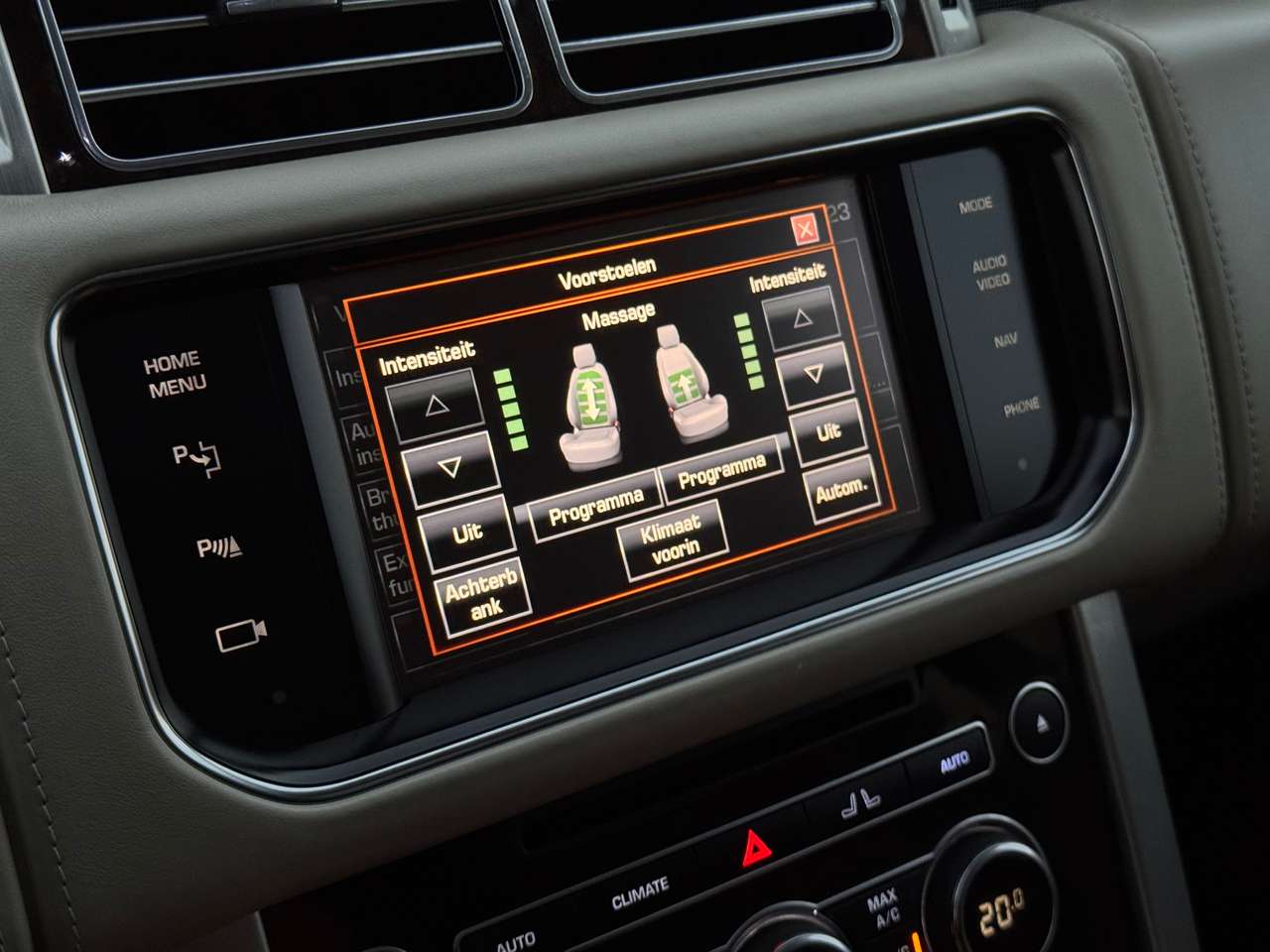 Land Rover Range Rover 4.4 SDV8 Autobiography | Lichte vracht — foto 12 van 21