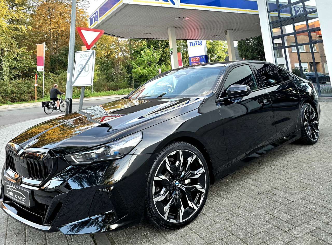 BMW 520 520IA M-Aerodynamic Sport-AdapCruis-Harman/Kardon — foto 5 van 22