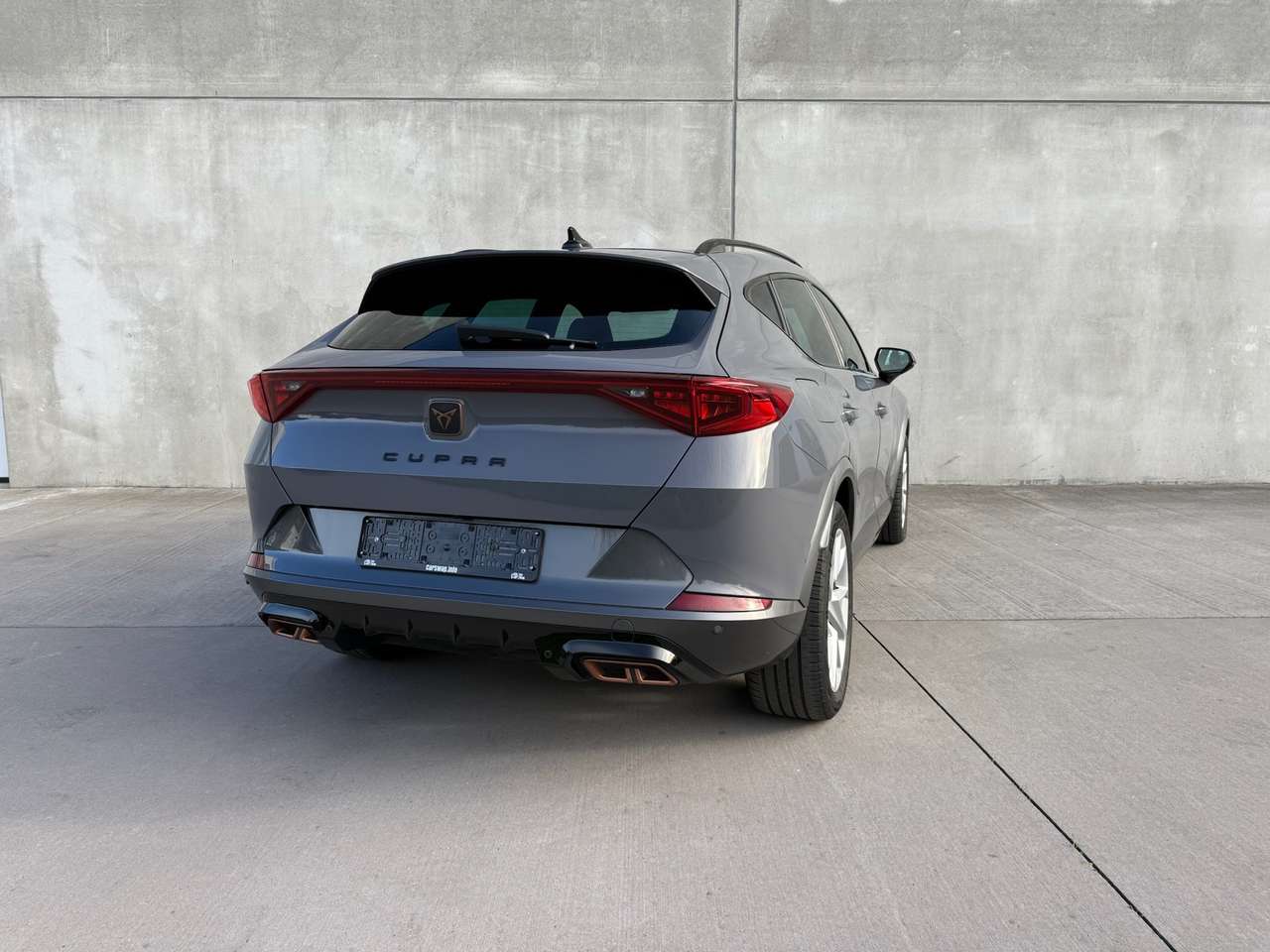 CUPRA Formentor Formentor e-Hybrid 1.4 DSG / Keyless / Travel Assist / ACC / Lane Assist / Ambiance / CarSwap — foto 3 van 19