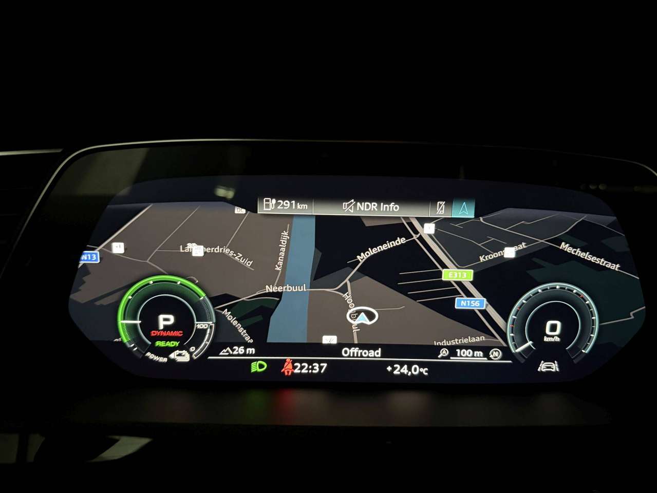 Audi SQ8 e-tron SOLD BIJ GARAGE VRIENS YVES BV!!!! — foto 19 van 22