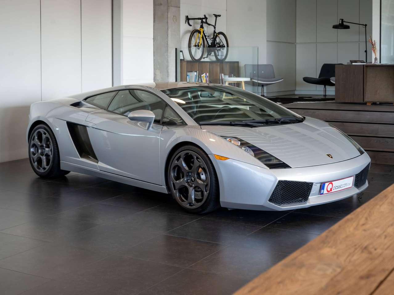 Lamborghini Gallardo Manual Gearbox ! First Paint ! Serviced !
