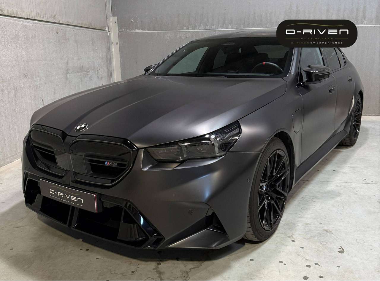 BMW M5 M5 PHEV 4.4 AS (535 kW)*Carbon*PPF*Prof*Als nieuw — foto 22 van 25
