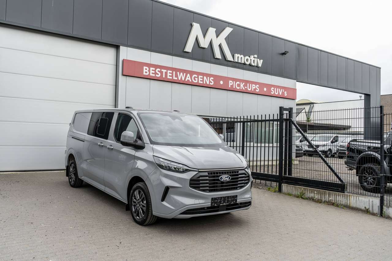 Ford Transit Custom 2.0TDCi Limited L2 5pl. - 5j Warranty - 40.400ex — foto 17 van 18