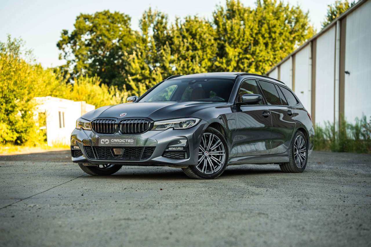 BMW 320 PHEV*M SPORT*PANO*LED*MEMORY* — foto 3 van 25
