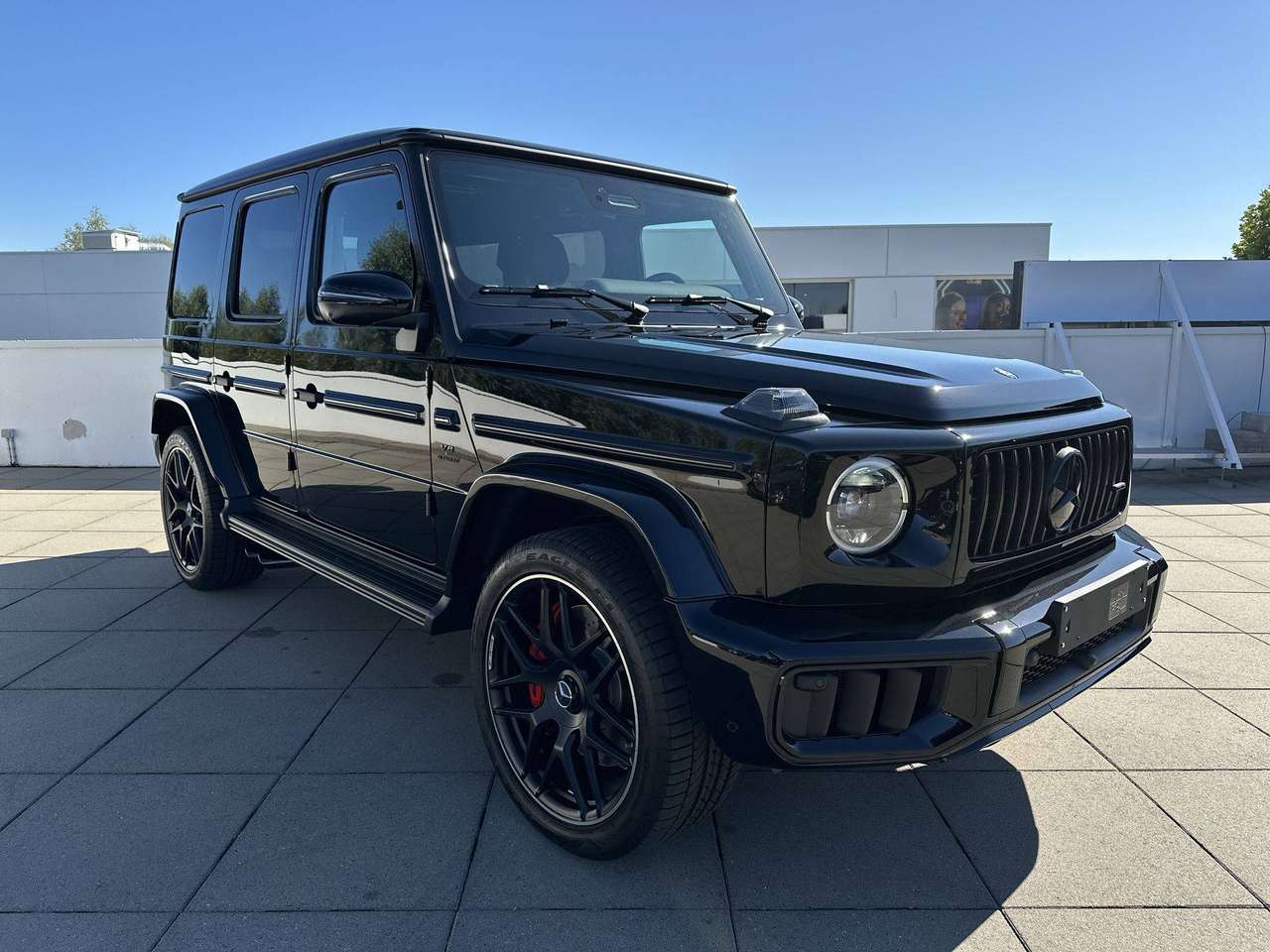 Mercedes-Benz G 63 AMG G 63 AMG 22"  AMG Nightpakket FULL FULL !!!