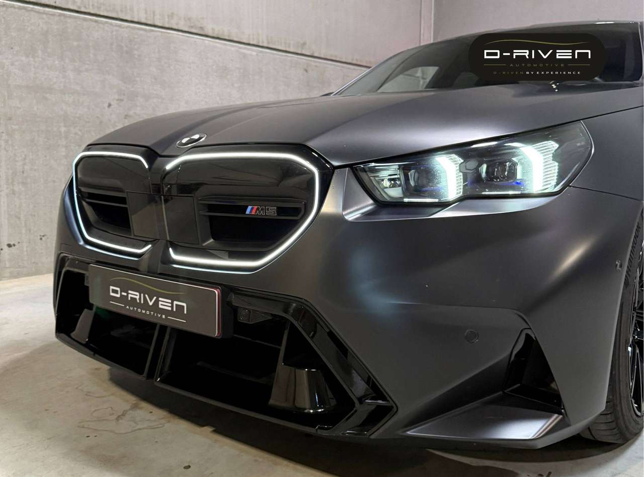 BMW M5 M5 PHEV 4.4 AS (535 kW)*Carbon*PPF*Prof*Als nieuw — foto 6 van 25
