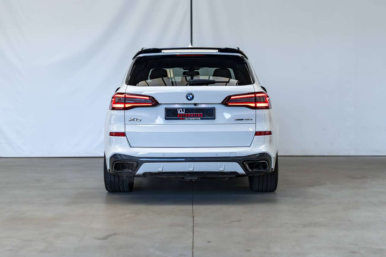 BMW X5 |360°|LASERLIGHTS|MASSAGE||ZETELVERW.(v/a)|ZETELKOEL.|M-SPORT|GARANTIE| — foto 4 van 25