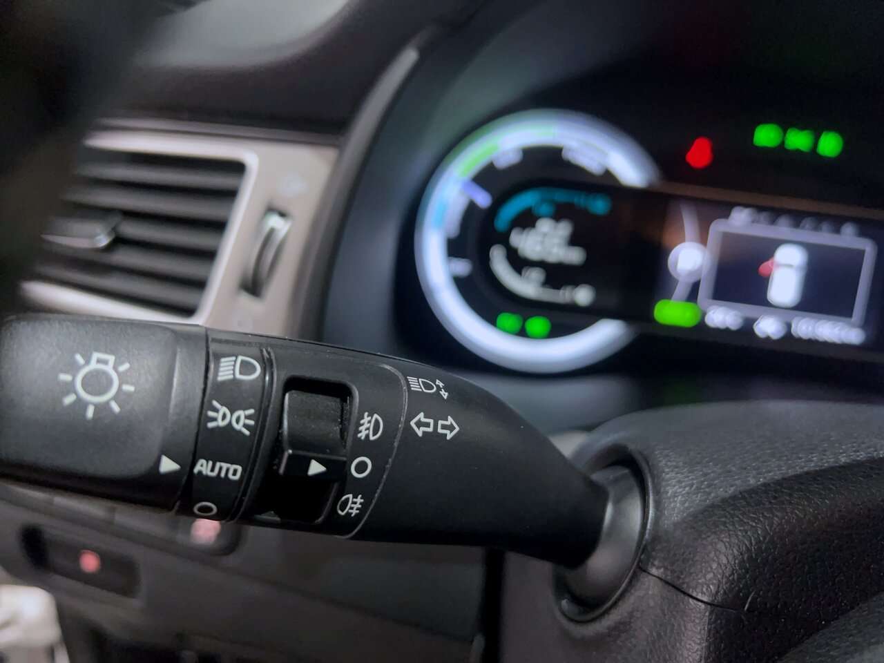 Kia Niro Automaat/Navi/Cruise controle — foto 10 van 21