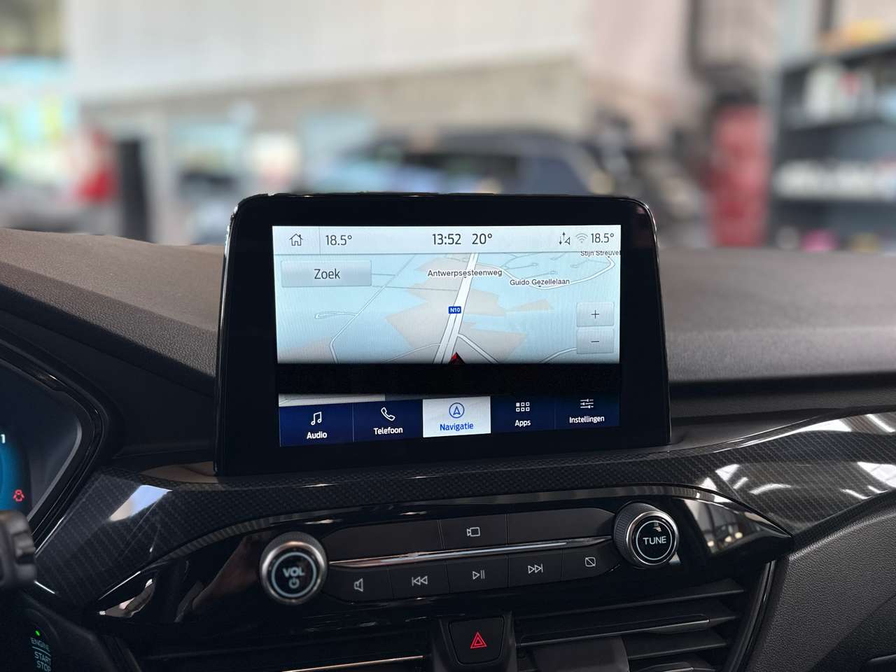 Ford Kuga VERKOCHT — foto 15 van 19