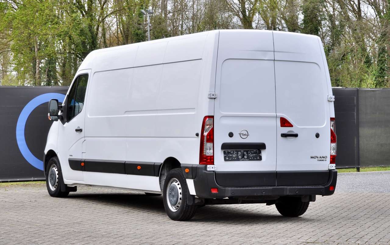 Opel Movano 2.3 Turbo D L3H2 F3500 AUTO AIRCO PARK SENSOR A CRUISECONTROL — foto 3 van 9