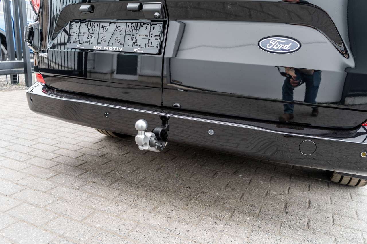 Ford Transit Custom 2.5 PHEV Limited DC L2 5pl.- Trekhaak / 360° Camera - 42.800ex — foto 5 van 16