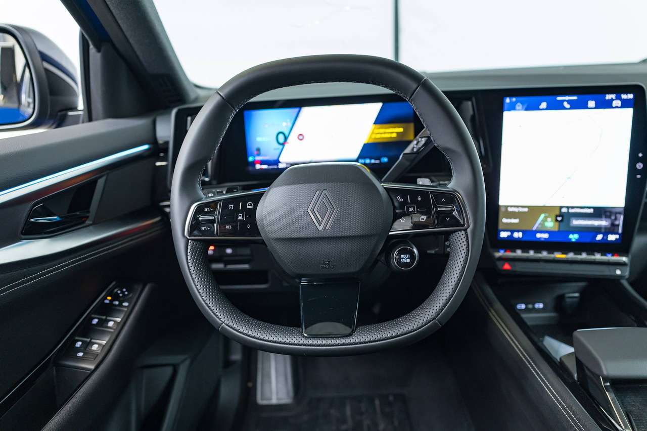 Renault Austral E-TECH HYBRID|GARANTIE|KEYLESS|HEATED-SEATS & WHEEL|ACC|LA| — foto 16 van 25