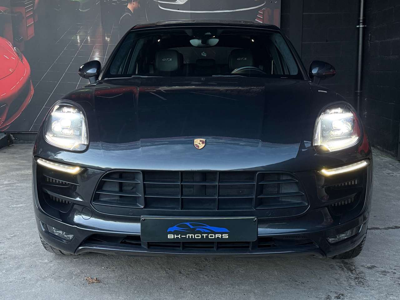 Porsche Macan Macan GTS 3.0 V6 Bi-Turbo PDK — foto 2 van 24