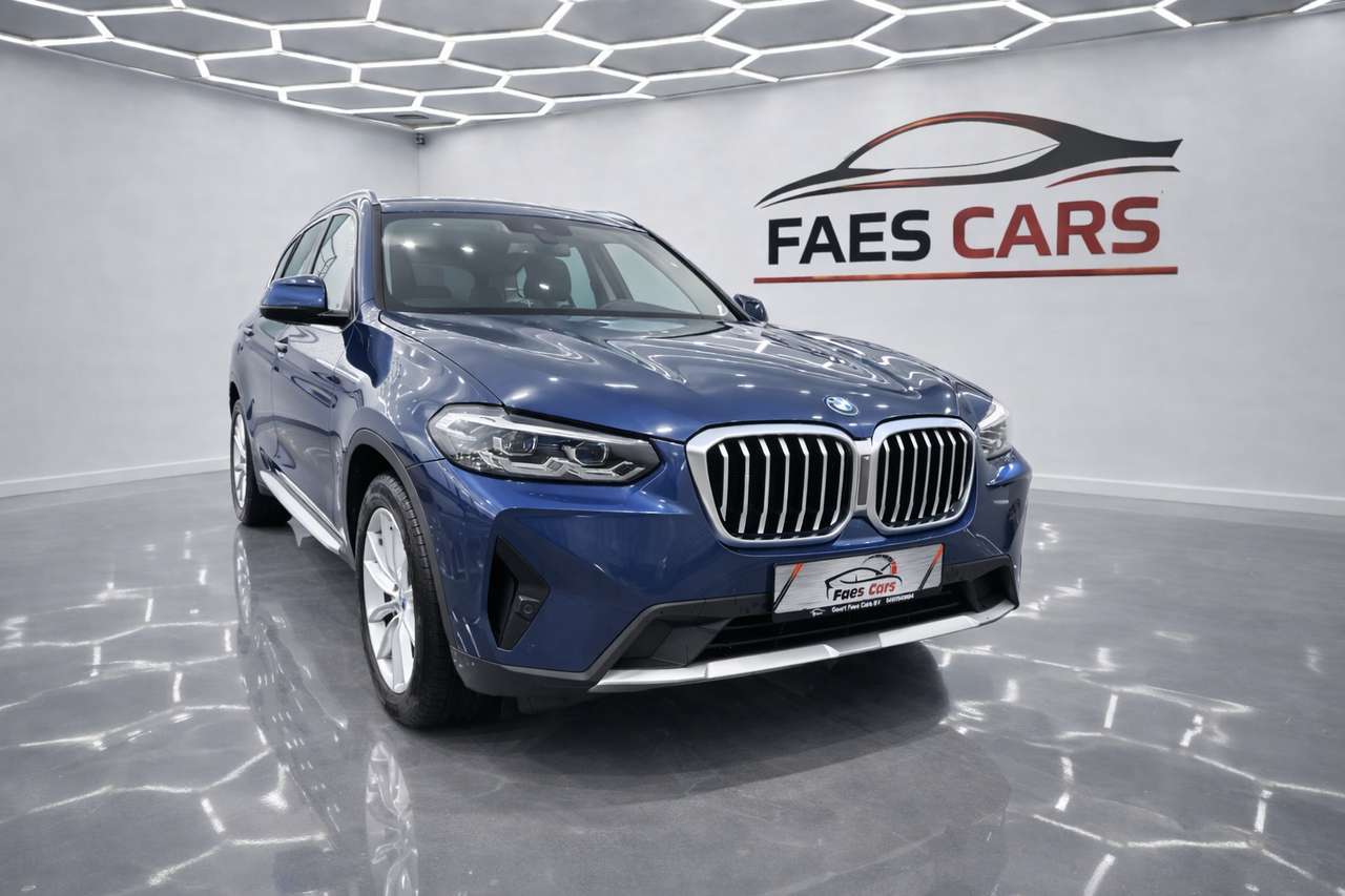 BMW X3 X3 PHEV 2.0iA xDrive30e (200 kW) — foto 5 van 17