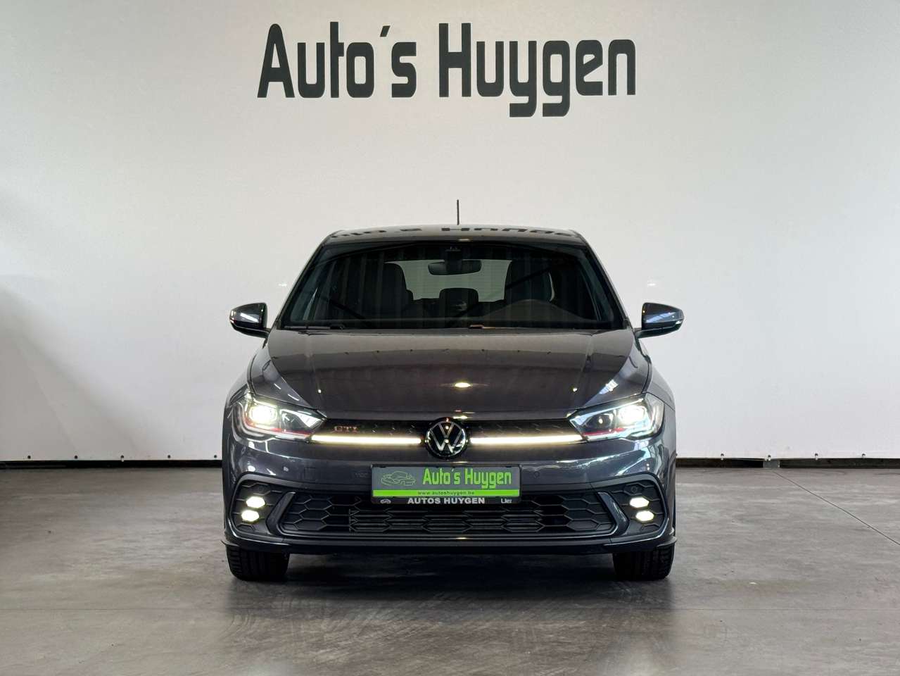 Volkswagen Polo GTI 2.0 TSI DSG — foto 2 van 20
