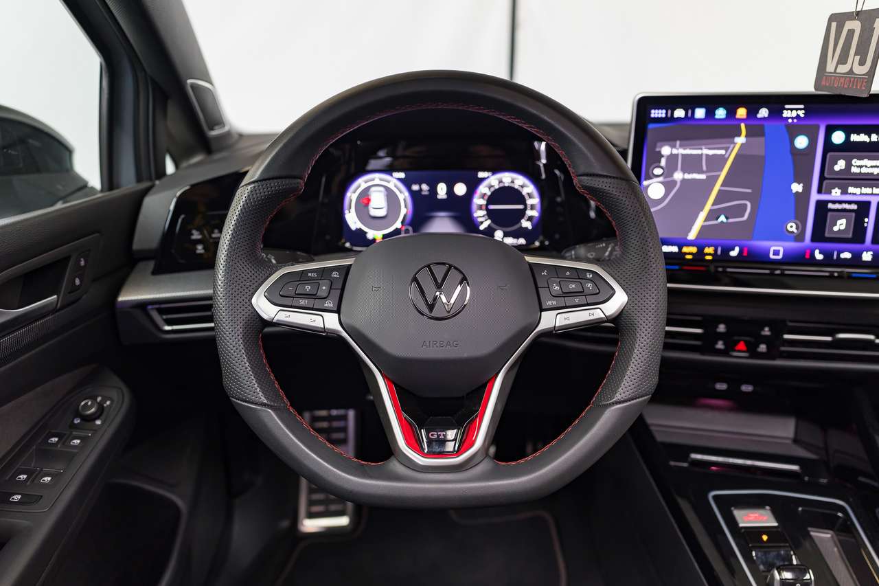 Volkswagen Golf GTI 2025|CLUBSPORT|H&K|PANO|HEAD-UP|ALCANTARA|HEATEDSEATS|KEYLESS|ACC|LA|GARANTIE| — foto 18 van 25