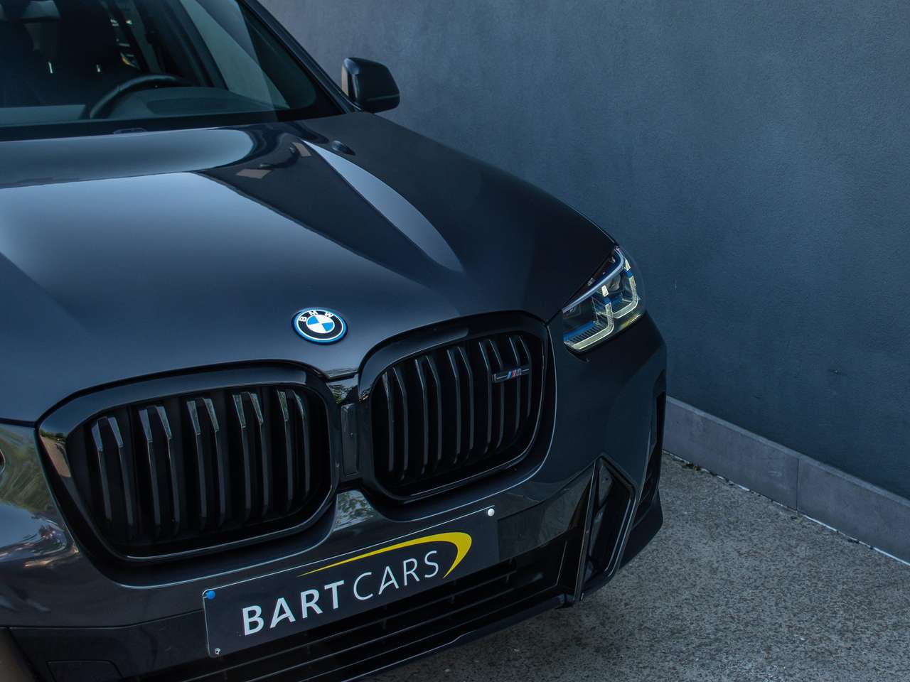 BMW X3 X3 30e M sportpakket facelift model — foto 12 van 25