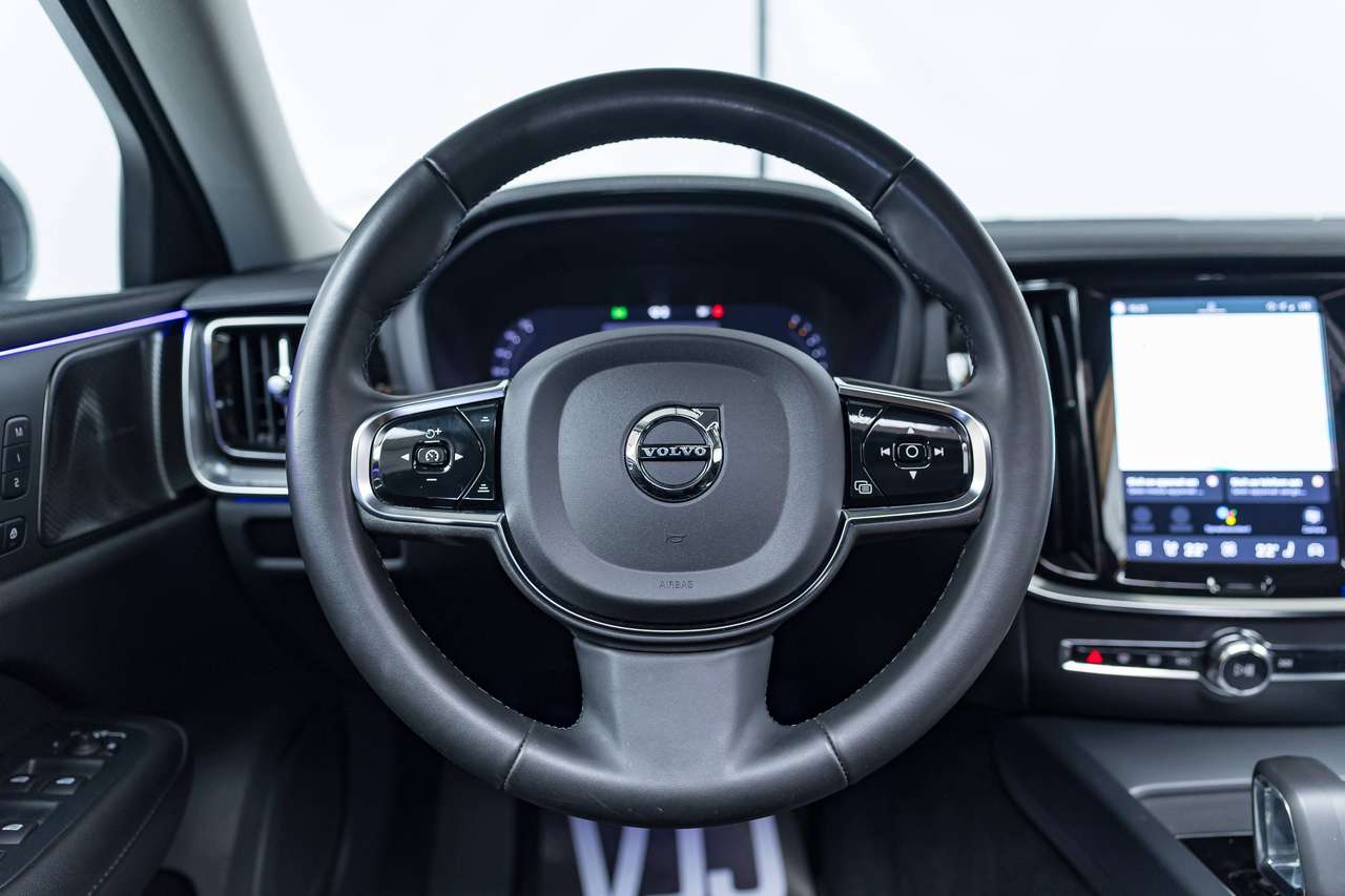 Volvo S60 B5|MHEV|PANO|HARMAN-KARDON|360°|HEAD-UP|ZETELVERW. (v/a)|SFEERVERL.|ACC|LA|GARANTIE| — foto 17 van 25