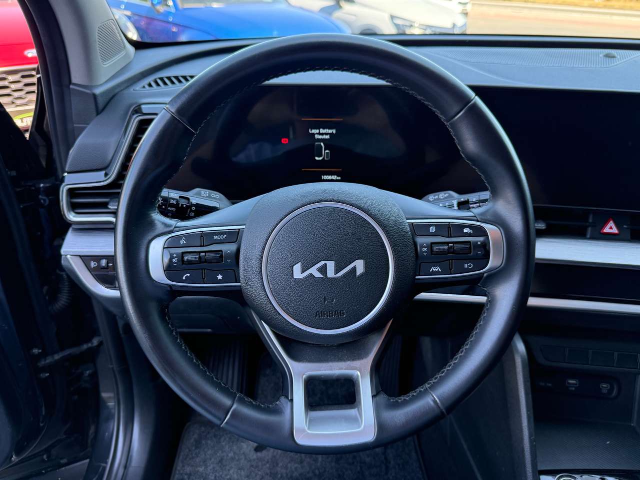 Kia Sportage 1.6 T-GDi MHEV Sport line — foto 12 van 21